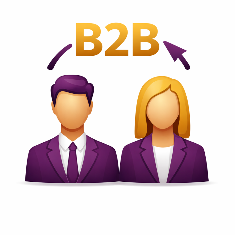 Jobstmann Icon B2B Unternehmen