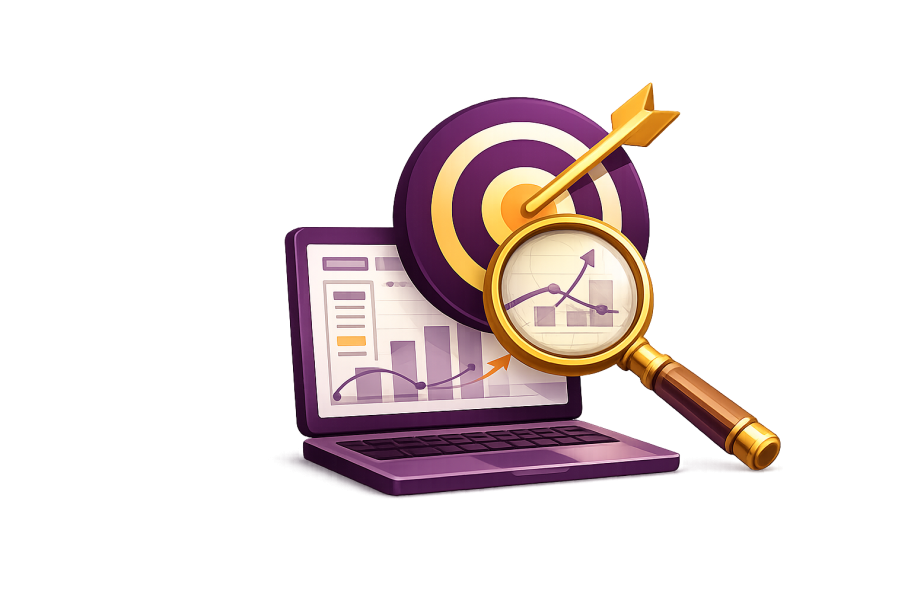 Jobstmann Icon Website-Analyse