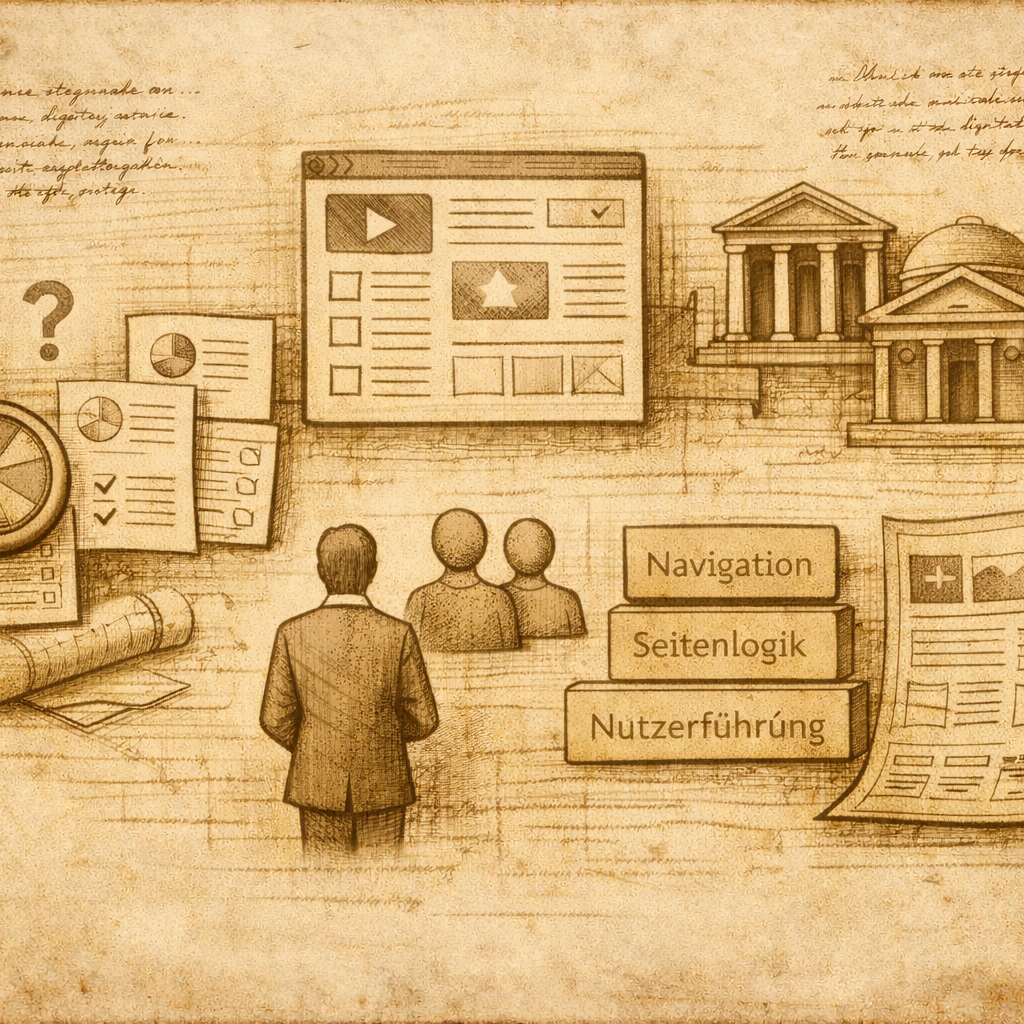 Jobstmann Bild Von Basics zur stringenten Website-Optimierung